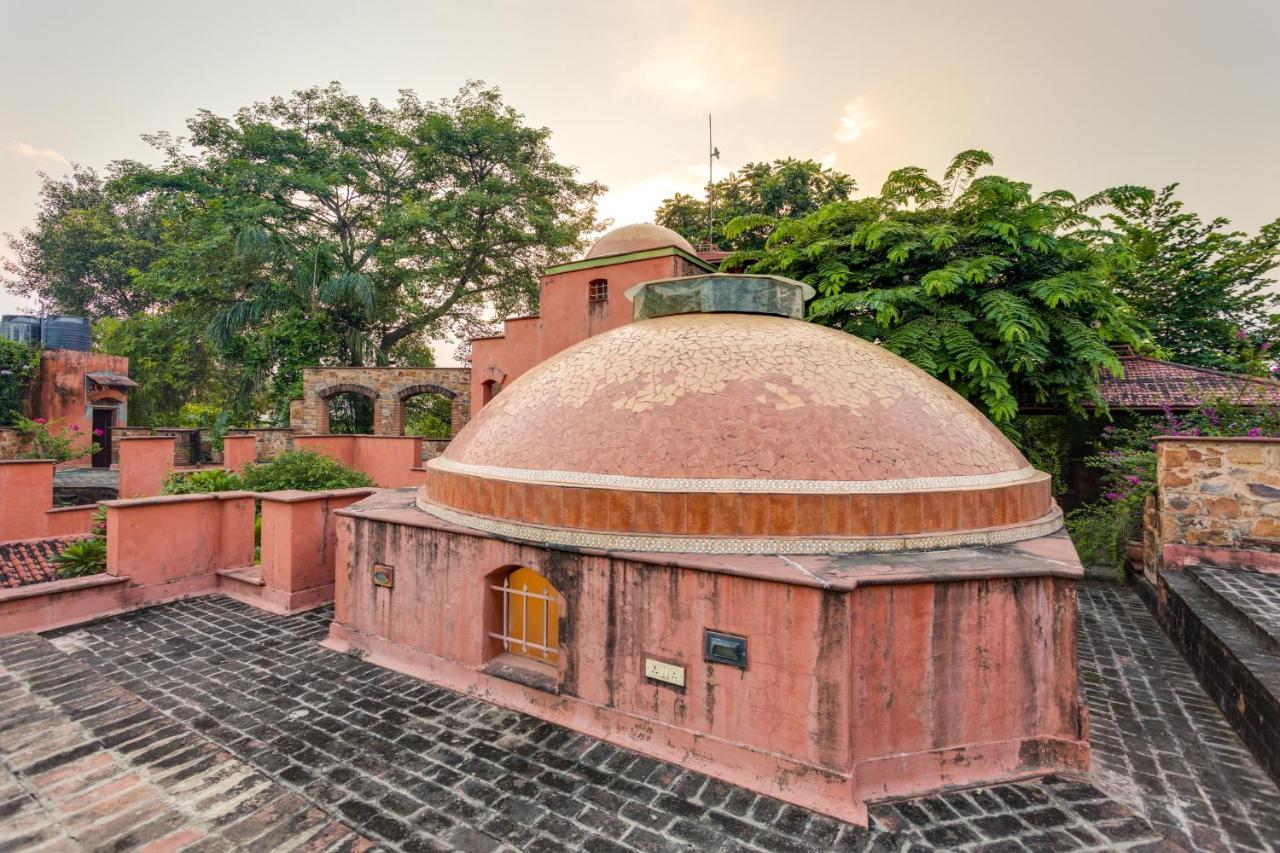 Hostie Chinar Haveli - Heritage Home With Pool, Gurgaon Exterior photo