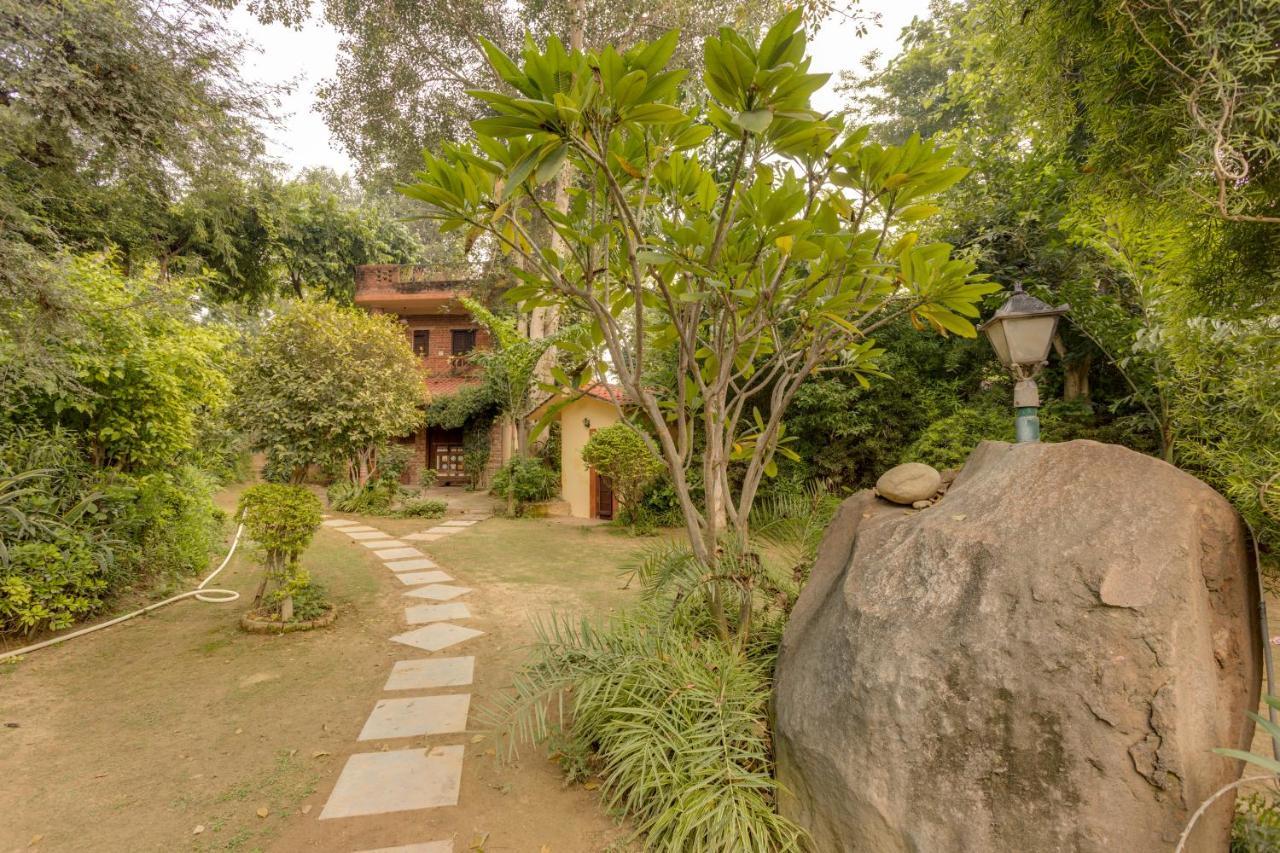 Hostie Chinar Haveli - Heritage Home With Pool, Gurgaon Exterior photo