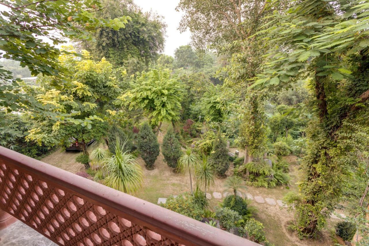 Hostie Chinar Haveli - Heritage Home With Pool, Gurgaon Exterior photo