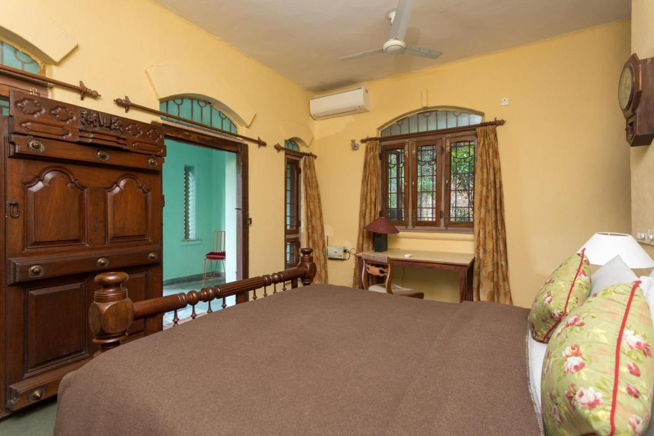 Hostie Chinar Haveli - Heritage Home With Pool, Gurgaon Exterior photo
