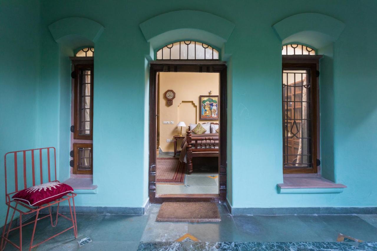 Hostie Chinar Haveli - Heritage Home With Pool, Gurgaon Exterior photo