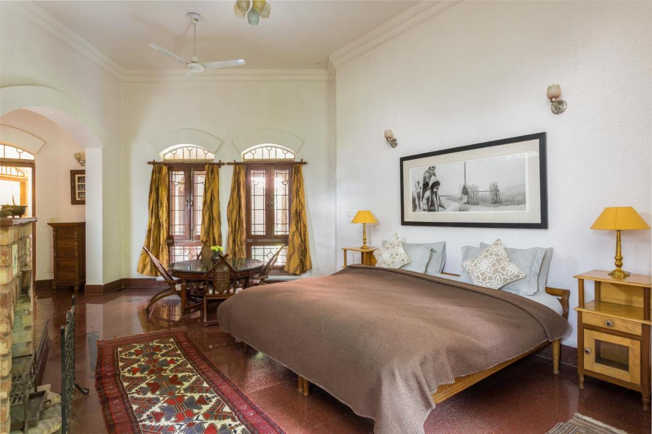Hostie Chinar Haveli - Heritage Home With Pool, Gurgaon Exterior photo