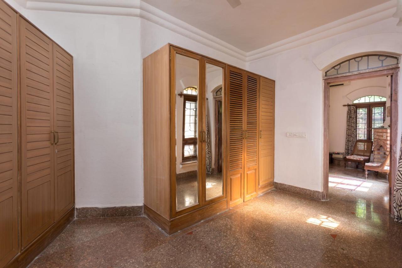 Hostie Chinar Haveli - Heritage Home With Pool, Gurgaon Exterior photo