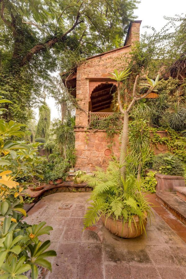 Hostie Chinar Haveli - Heritage Home With Pool, Gurgaon Exterior photo