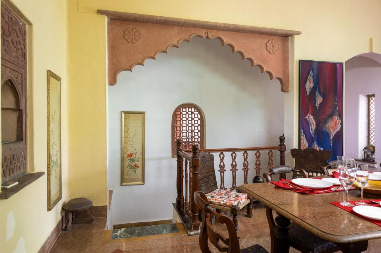 Hostie Chinar Haveli - Heritage Home With Pool, Gurgaon Exterior photo