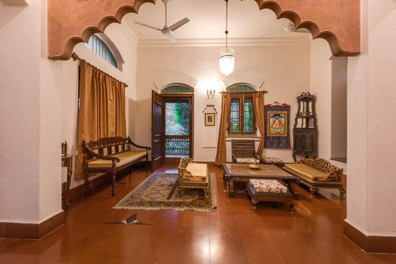 Hostie Chinar Haveli - Heritage Home With Pool, Gurgaon Exterior photo