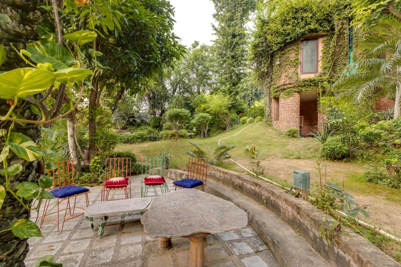 Hostie Chinar Haveli - Heritage Home With Pool, Gurgaon Exterior photo