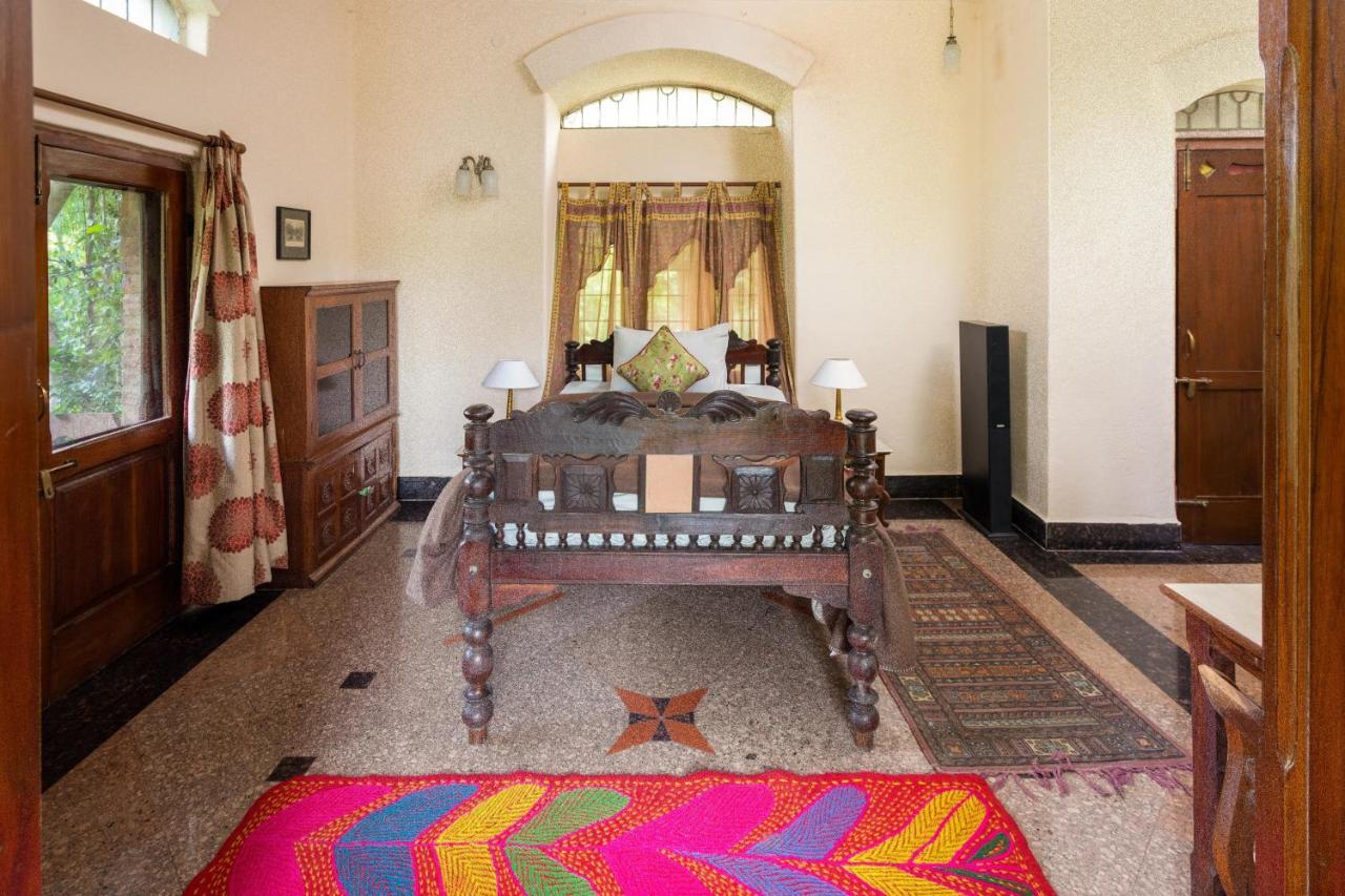 Hostie Chinar Haveli - Heritage Home With Pool, Gurgaon Exterior photo