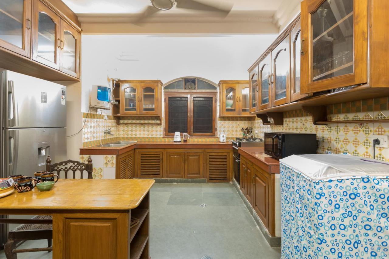 Hostie Chinar Haveli - Heritage Home With Pool, Gurgaon Exterior photo
